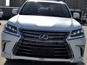 Lexus Lx570 Front Grill 2016,2018,2019,2020,2021