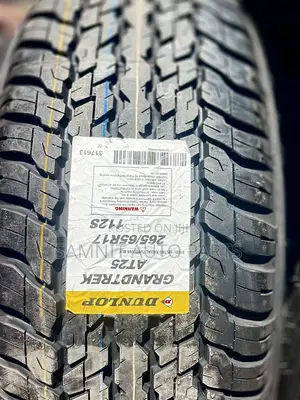 Dunlop 265/65r17
