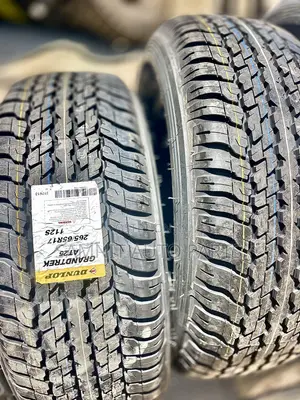 Dunlop 265/65r17