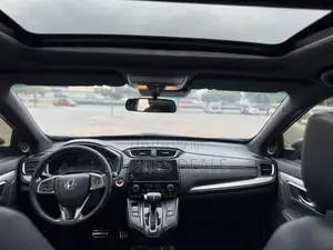 Honda CR-V EX-L AWD 2020 Gray