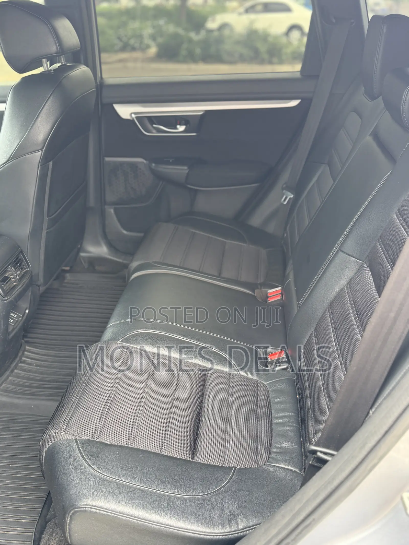 Honda CR-V EX-L AWD 2020 Gray