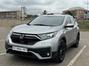Honda CR-V EX-L AWD 2020 Gray