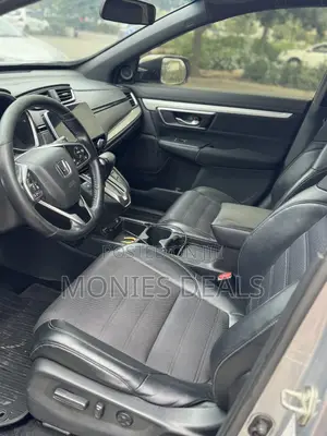 Honda CR-V EX-L AWD 2020 Gray