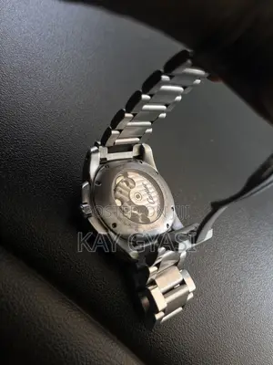 Cartier Calibre De Cartier (Stainless Steel)
