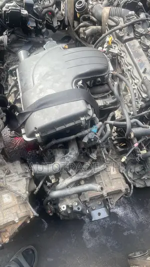Toyota Vitz Engine 3, 4 Plugs – Engine Available