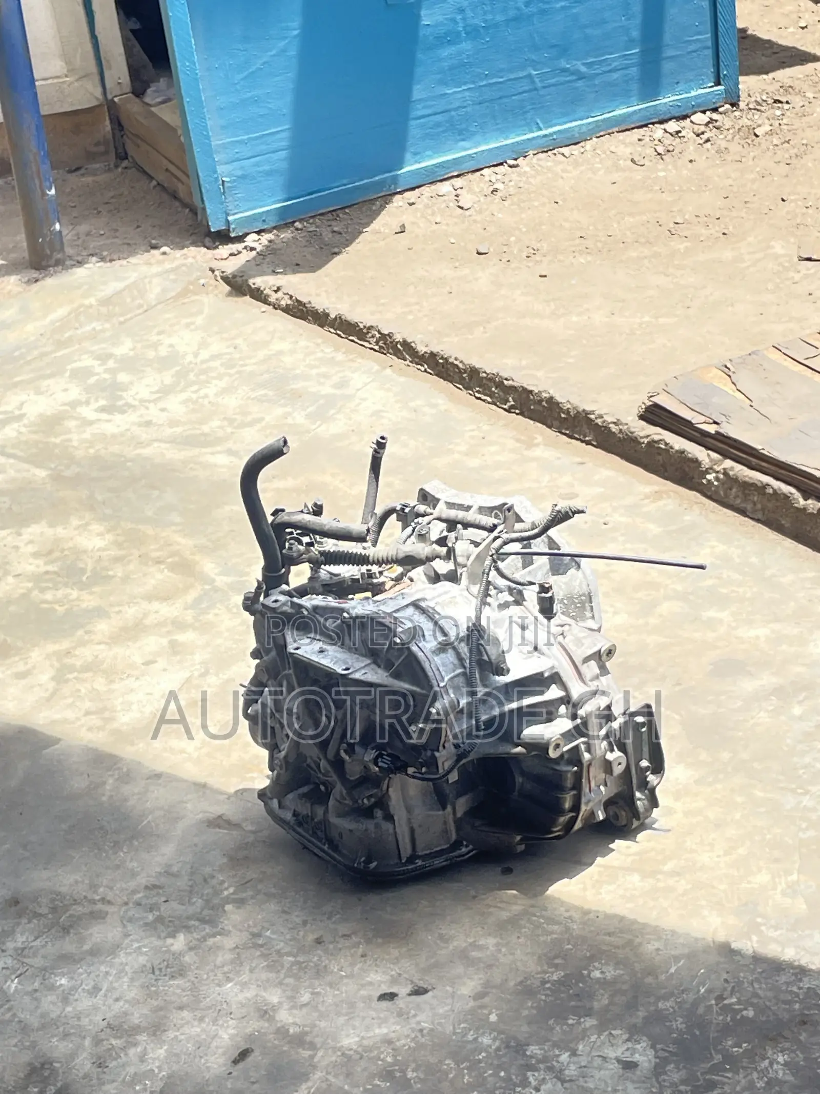 Toyota Vitz Engine 3, 4 Plugs – Engine Available