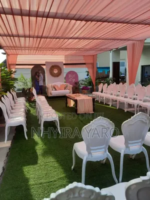 Beautiful Traditional Marriage Set-Up