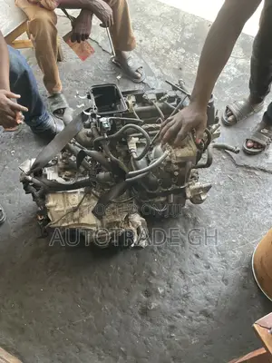 Toyota Vitz Engine 3, 4 Plugs – Engine Available