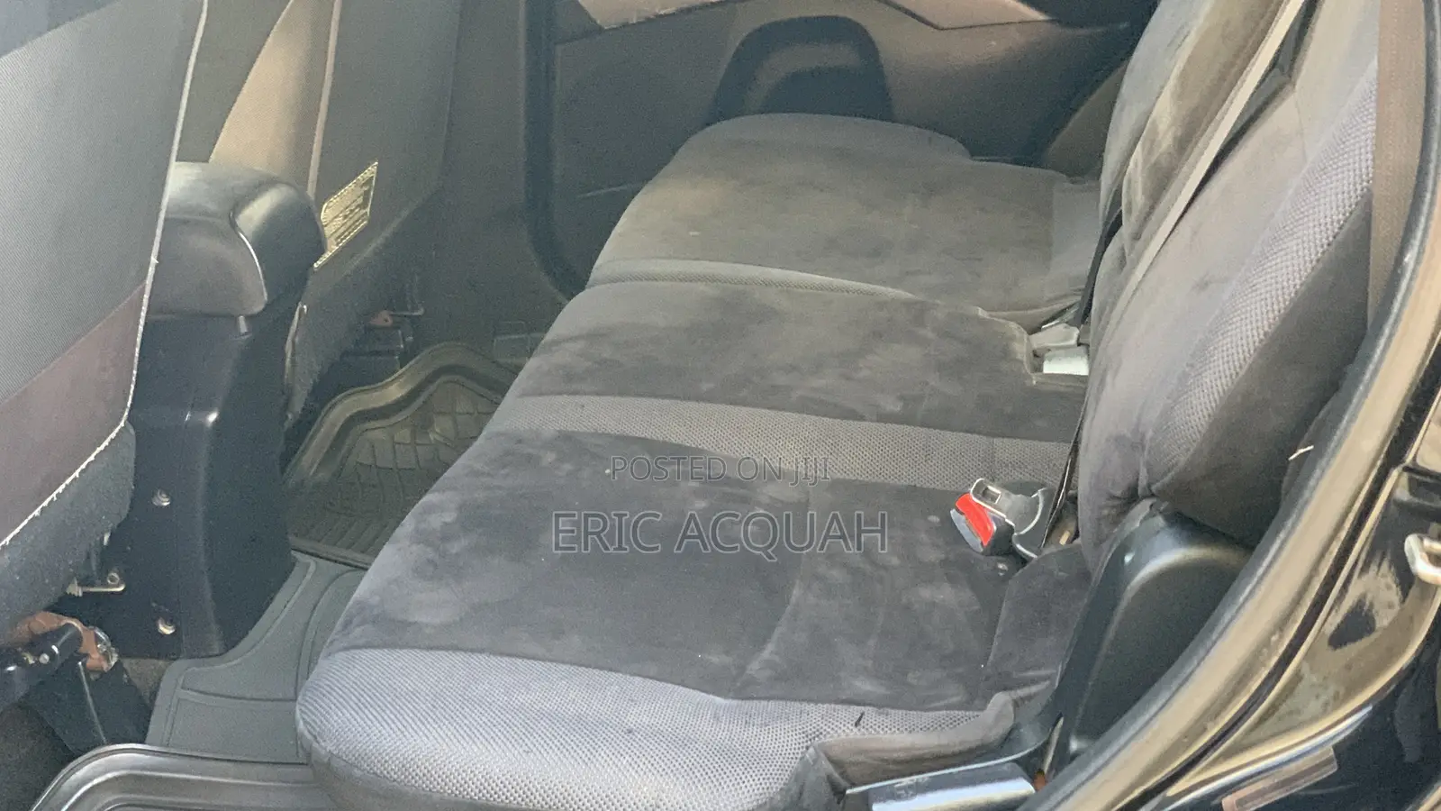 Mitsubishi Outlander 3.0 2007 Black