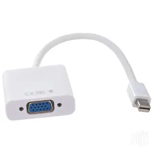 Mini Display to VGA Converter