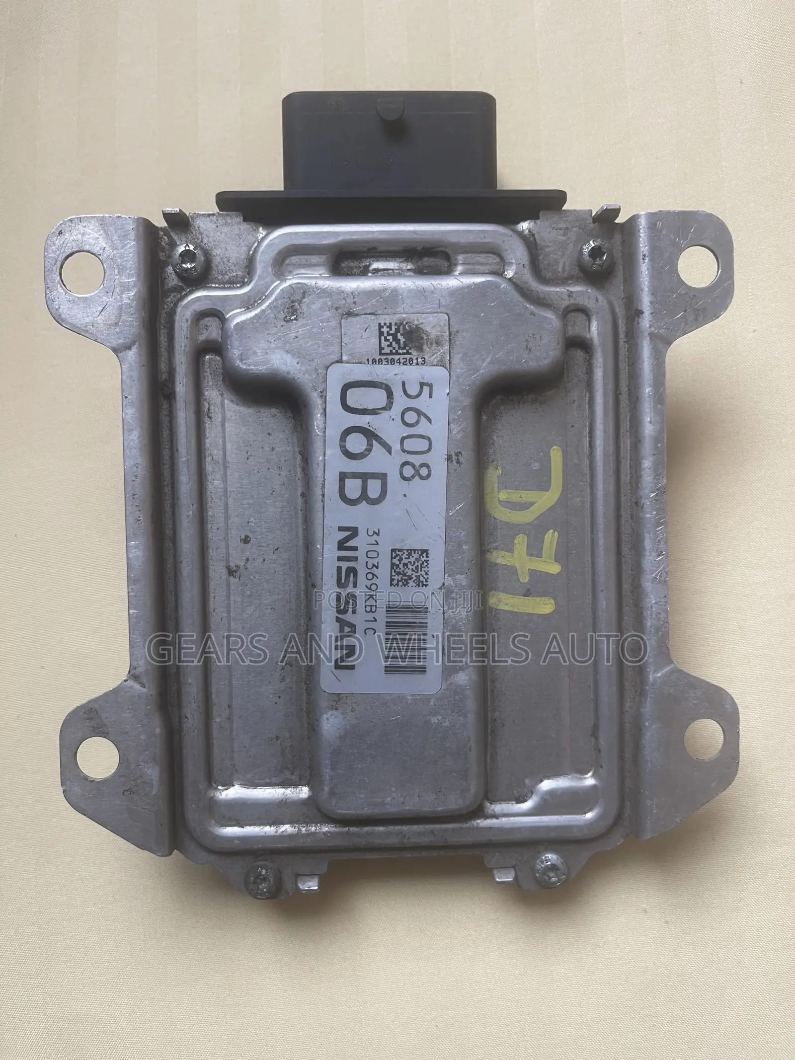 Nissan Versa Transmission Control Module