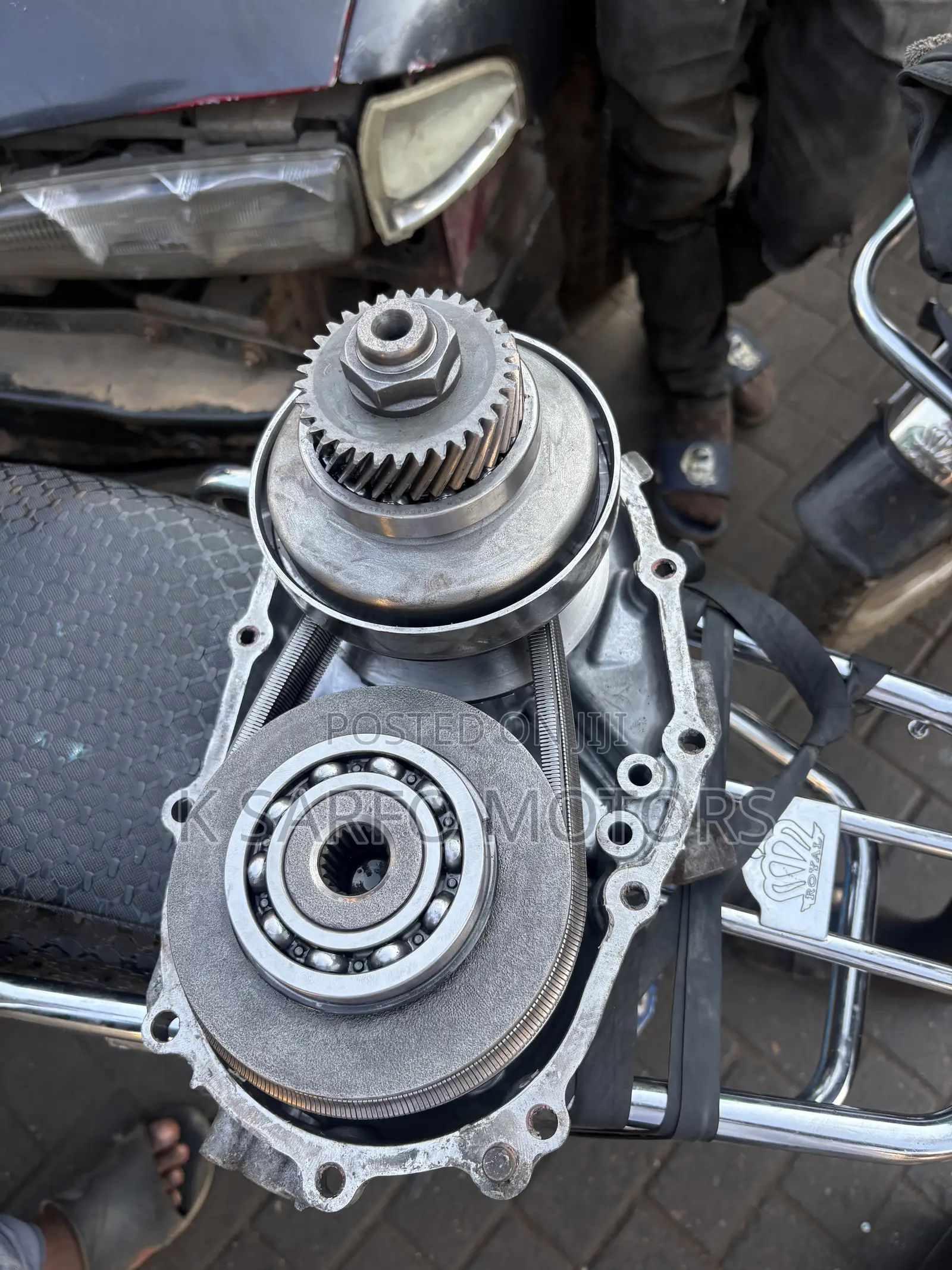 Nissan Sentra,rogue,juke Gearbox Chain