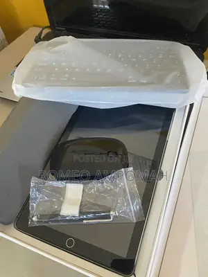 New Tablet 64 GB Black