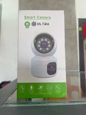 ULTRA 4G Dual Lens Camera