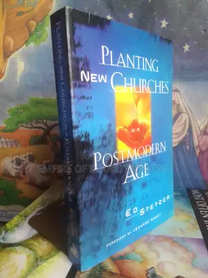 Planting New Churches in a Postmodern Age
By Ed Stetzer (Author)
