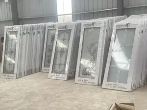 Bathroom Glass Doors