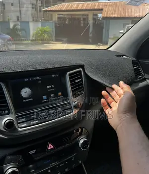 Hyundai Tucson Dash Cover Mat 2016-2018