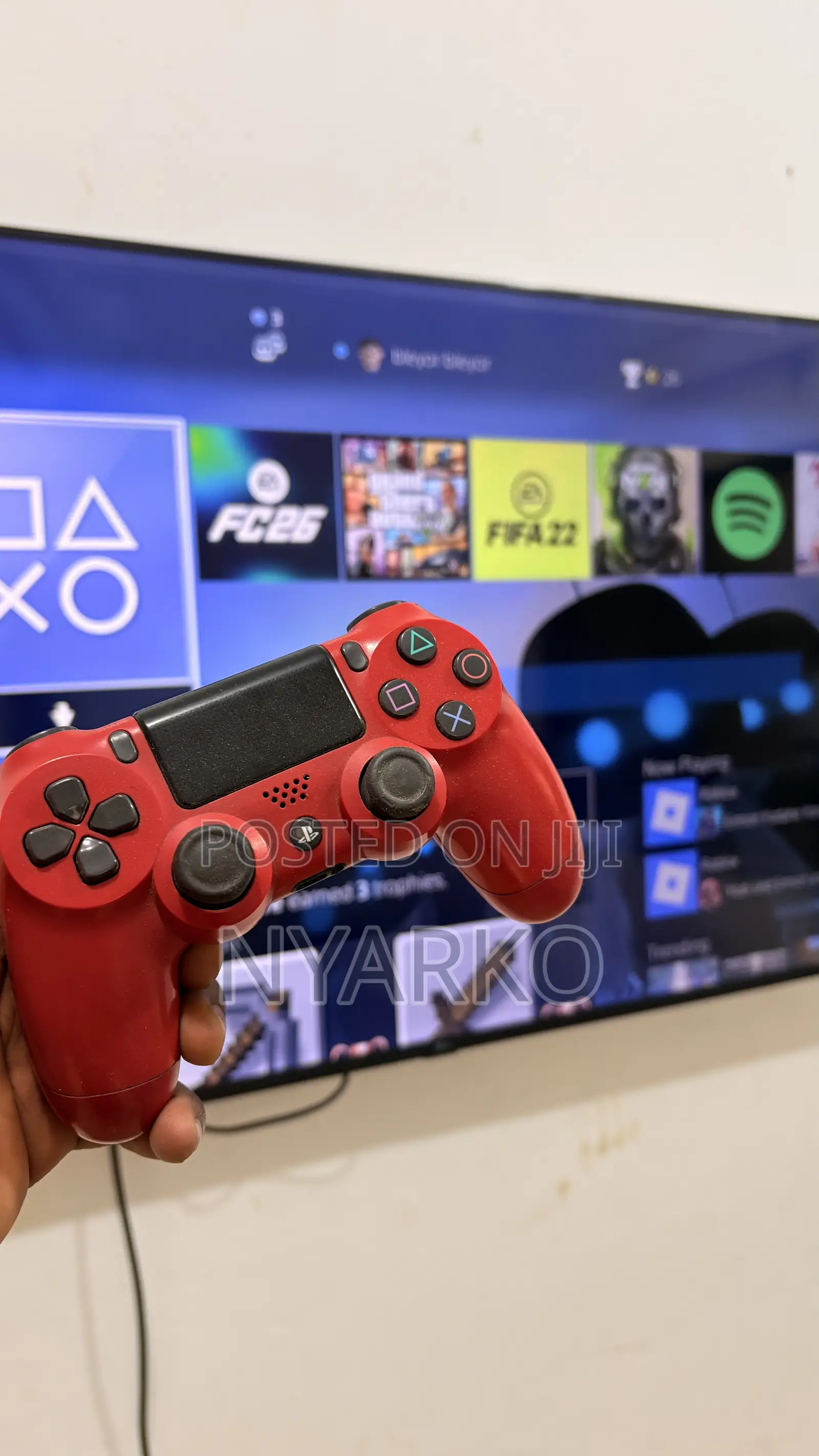 PS4 Slim for Sale