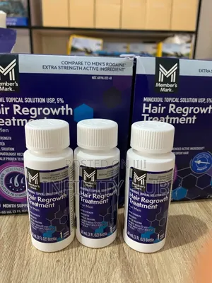 Member's Mark Hair Regrowth Treatment