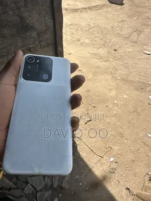 Tecno Spark 7 32 GB Silver