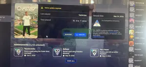EA Fc 27 Account PC Plus EA Play