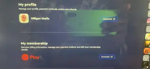 EA Fc 27 Account PC Plus EA Play