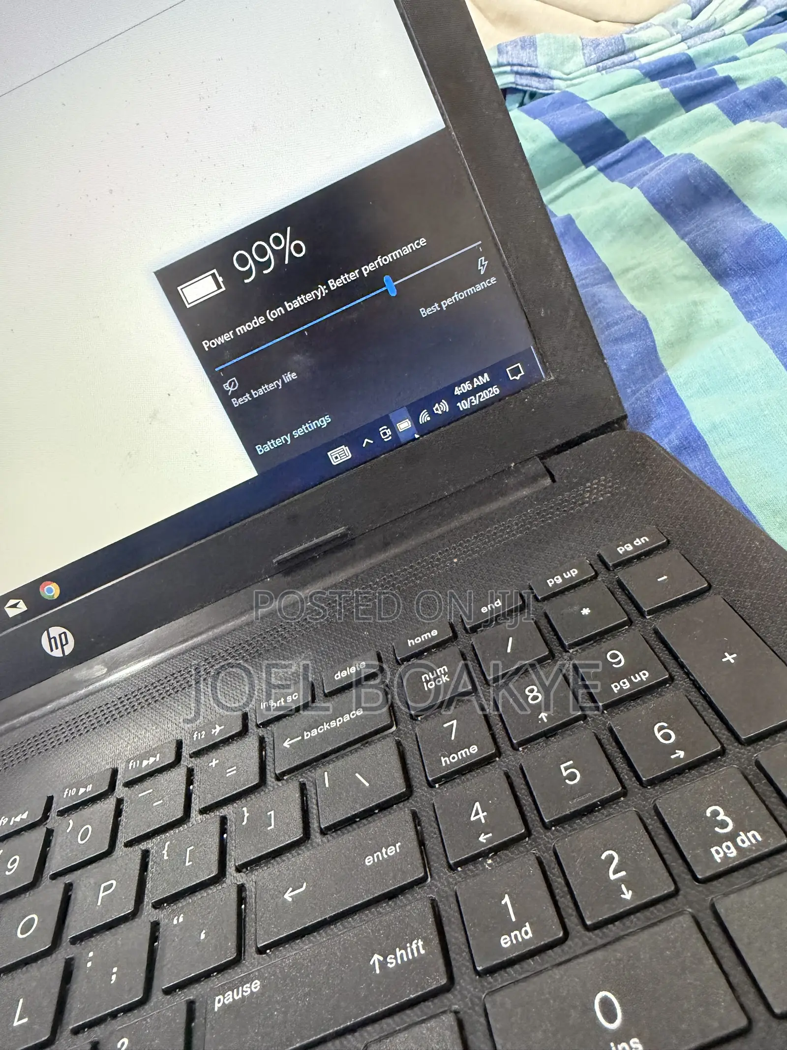 Laptop HP 15 8GB Intel Core i7 HDD+SSD 1T