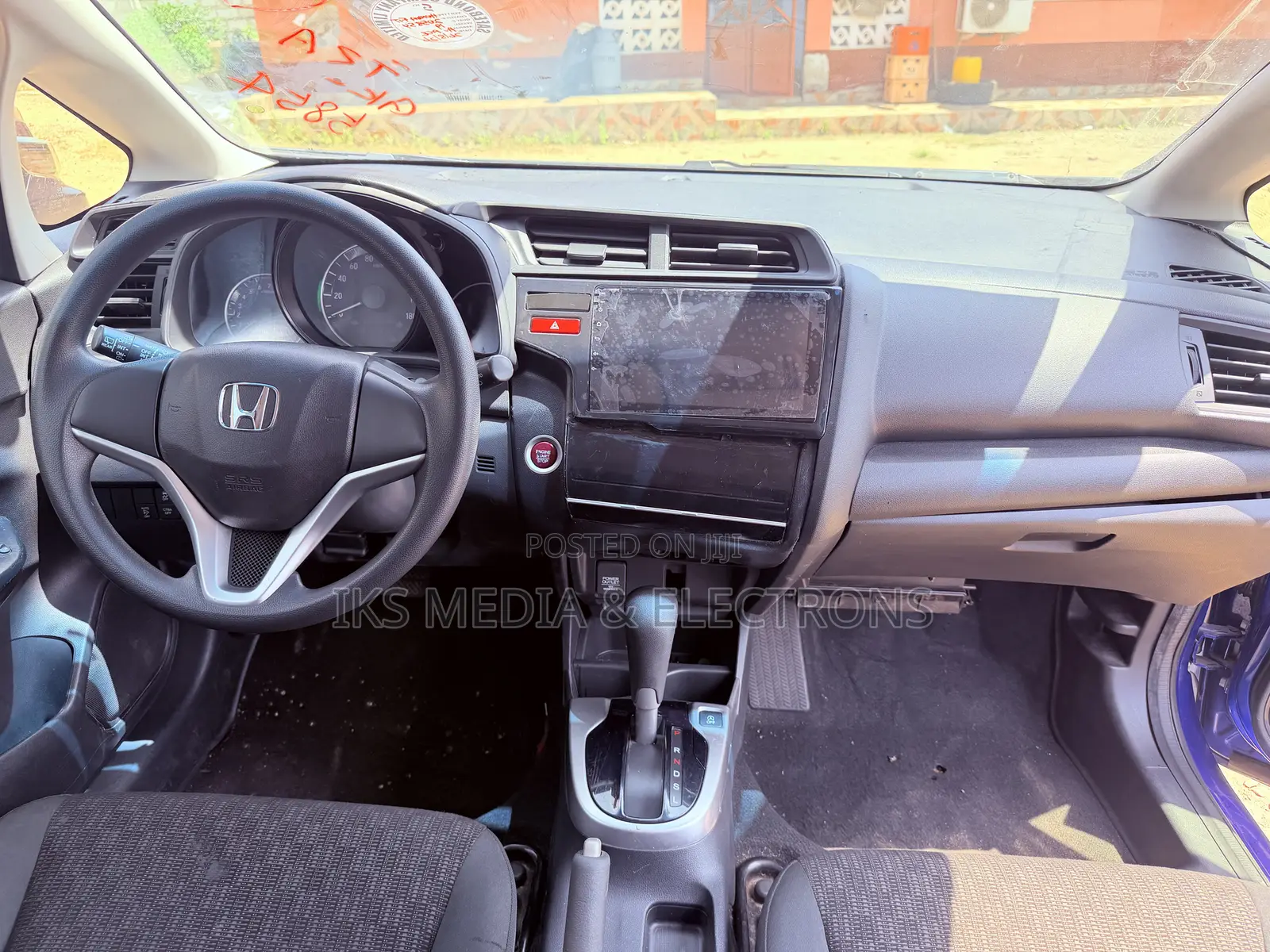 Honda Fit 2014-2017 Dashboard NEW