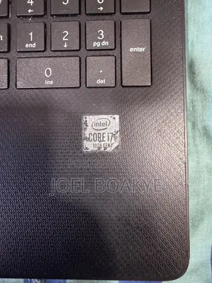 Laptop HP 15 8GB Intel Core i7 HDD+SSD 1T