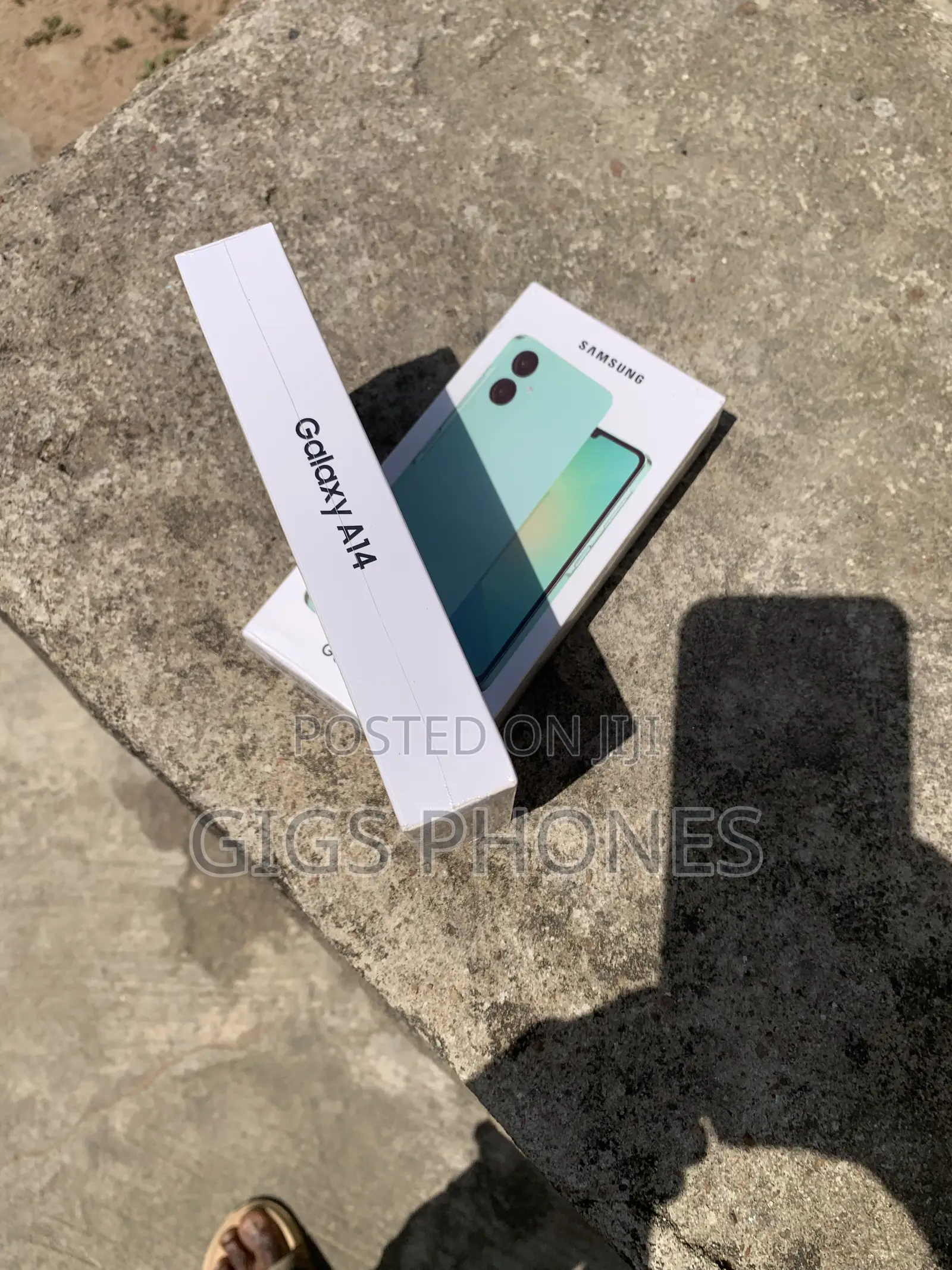 New Samsung Galaxy A14 5G 128 GB