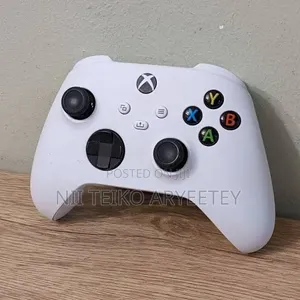 Slightly Used Xbox Series S Controller