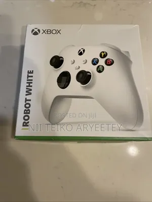 Slightly Used Xbox Series S Controller