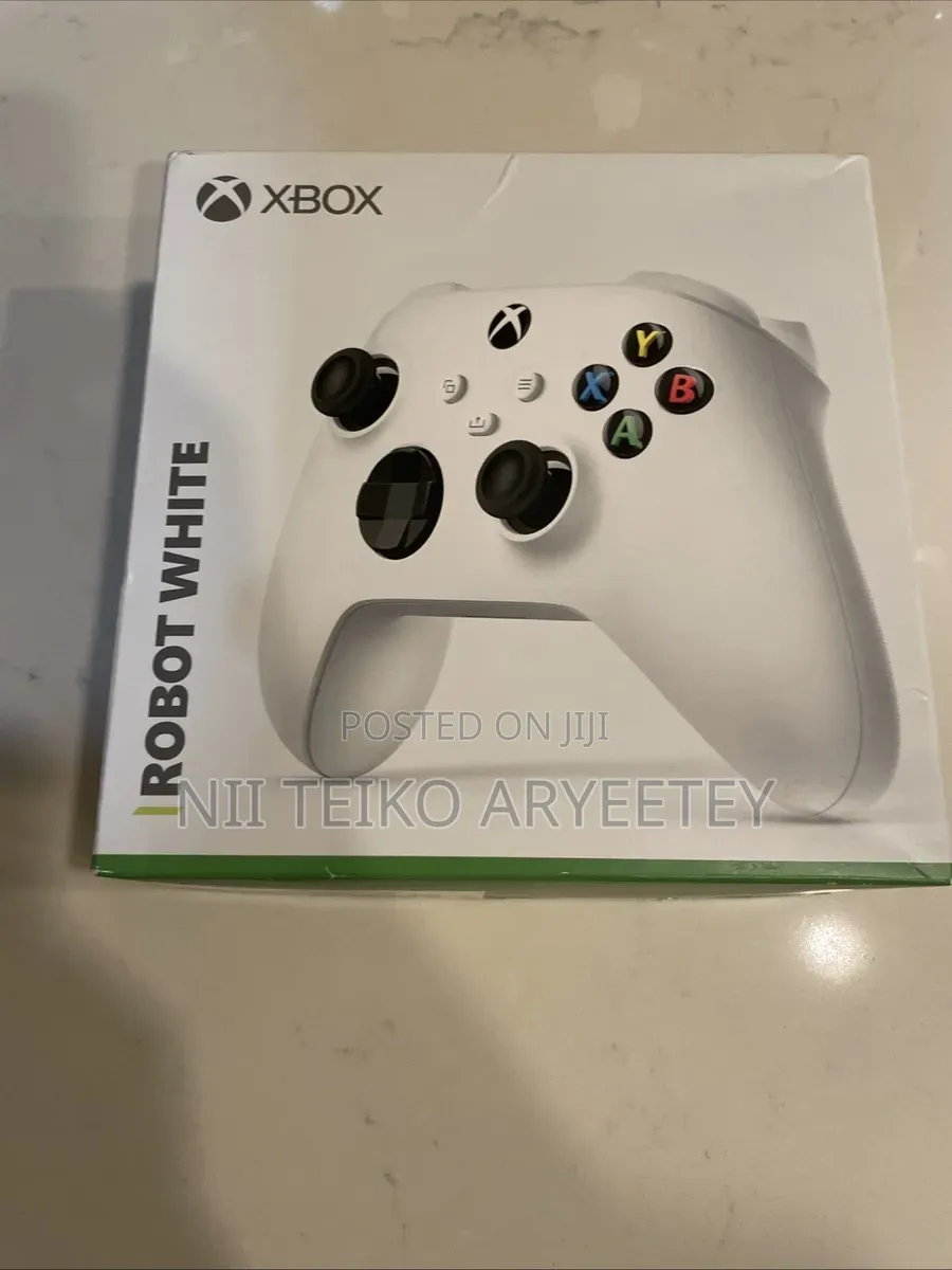 Slightly Used Xbox Series S Controller