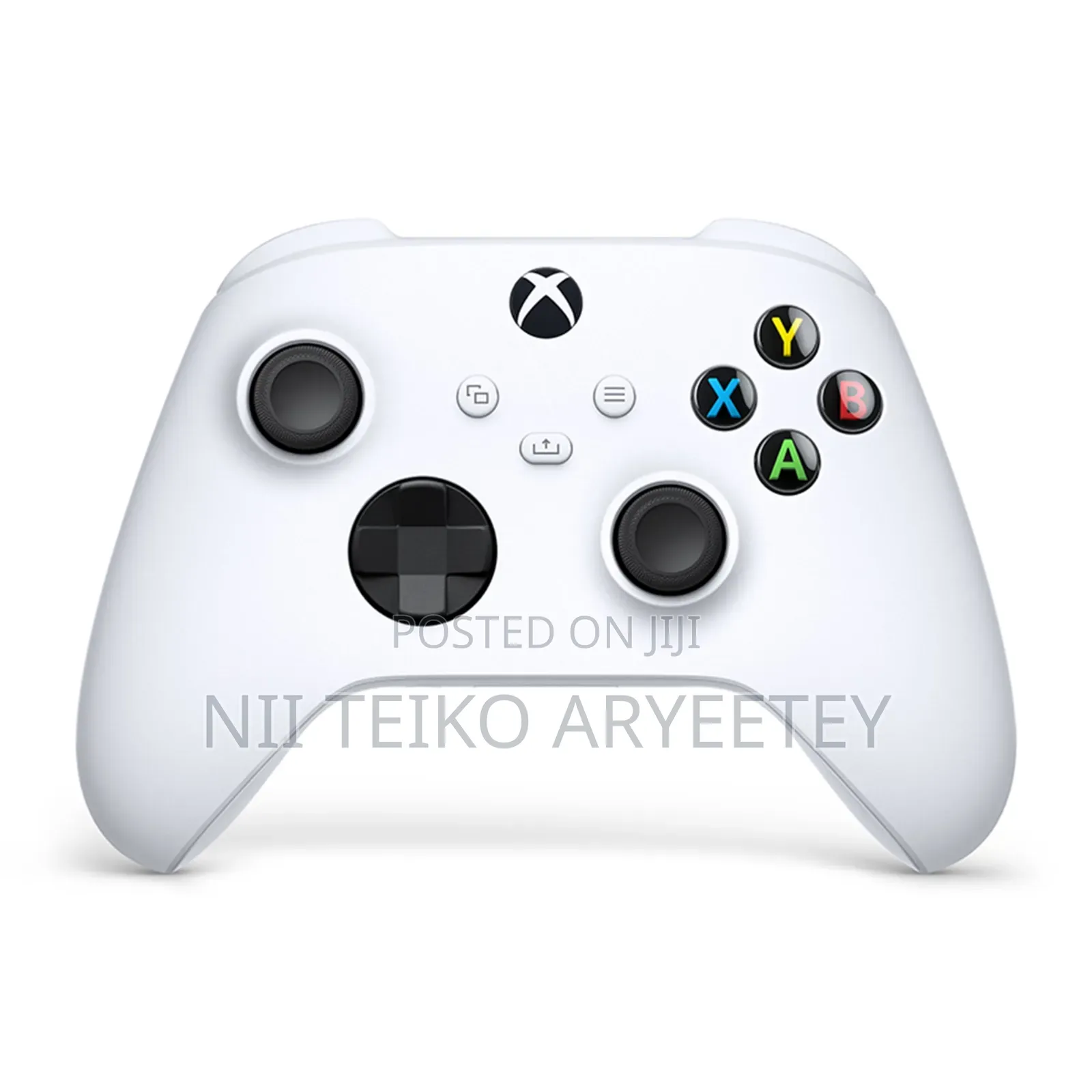 Slightly Used Xbox Series S Controller
