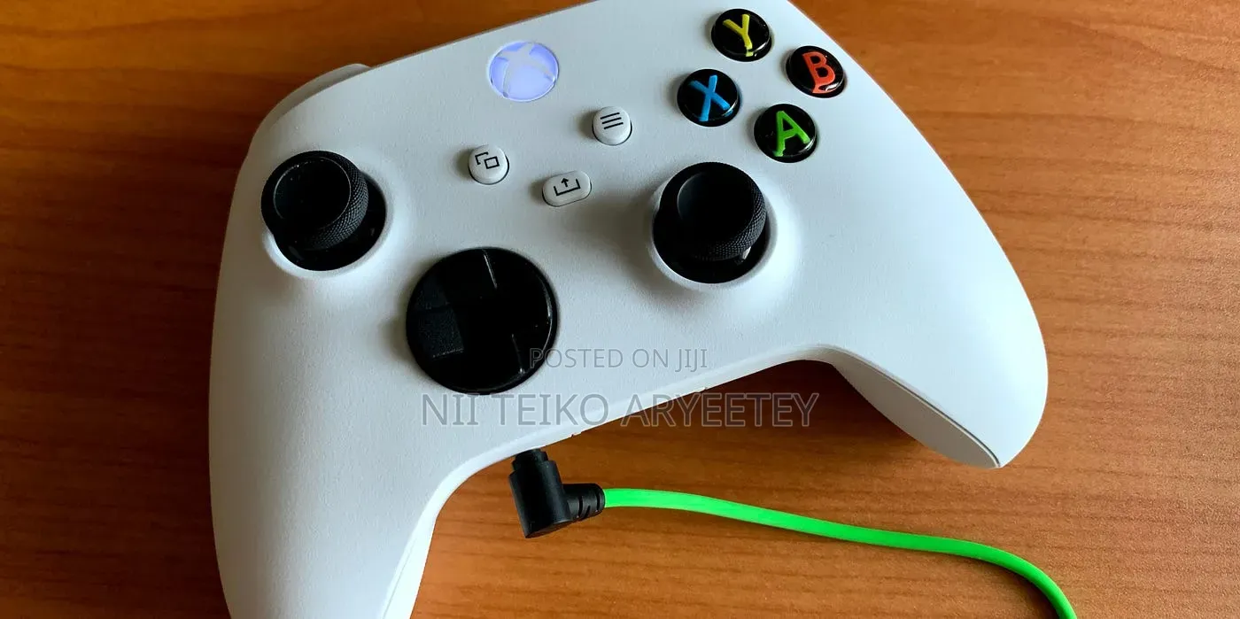 Slightly Used Xbox Series S Controller