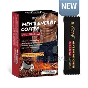 Men Energy Coffee