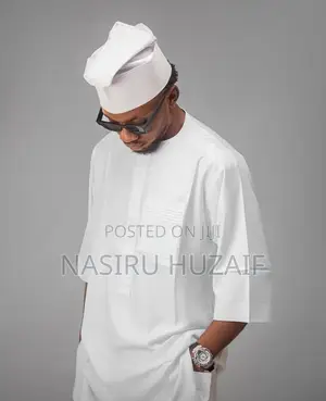 White Kaftan