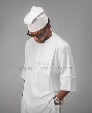 White Kaftan