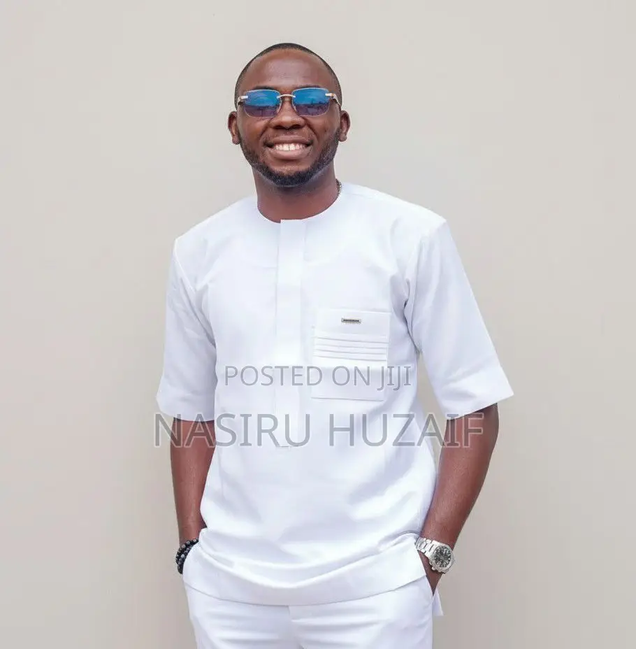 White Kaftan