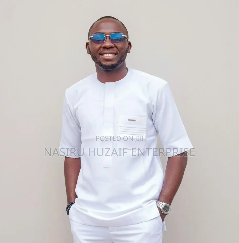 White Kaftan
