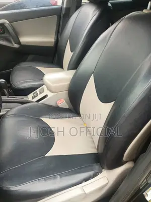 Toyota RAV4 2012 Black