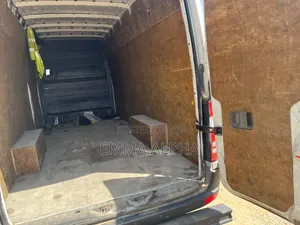 Mercedes-Benz Sprinter 2015 White