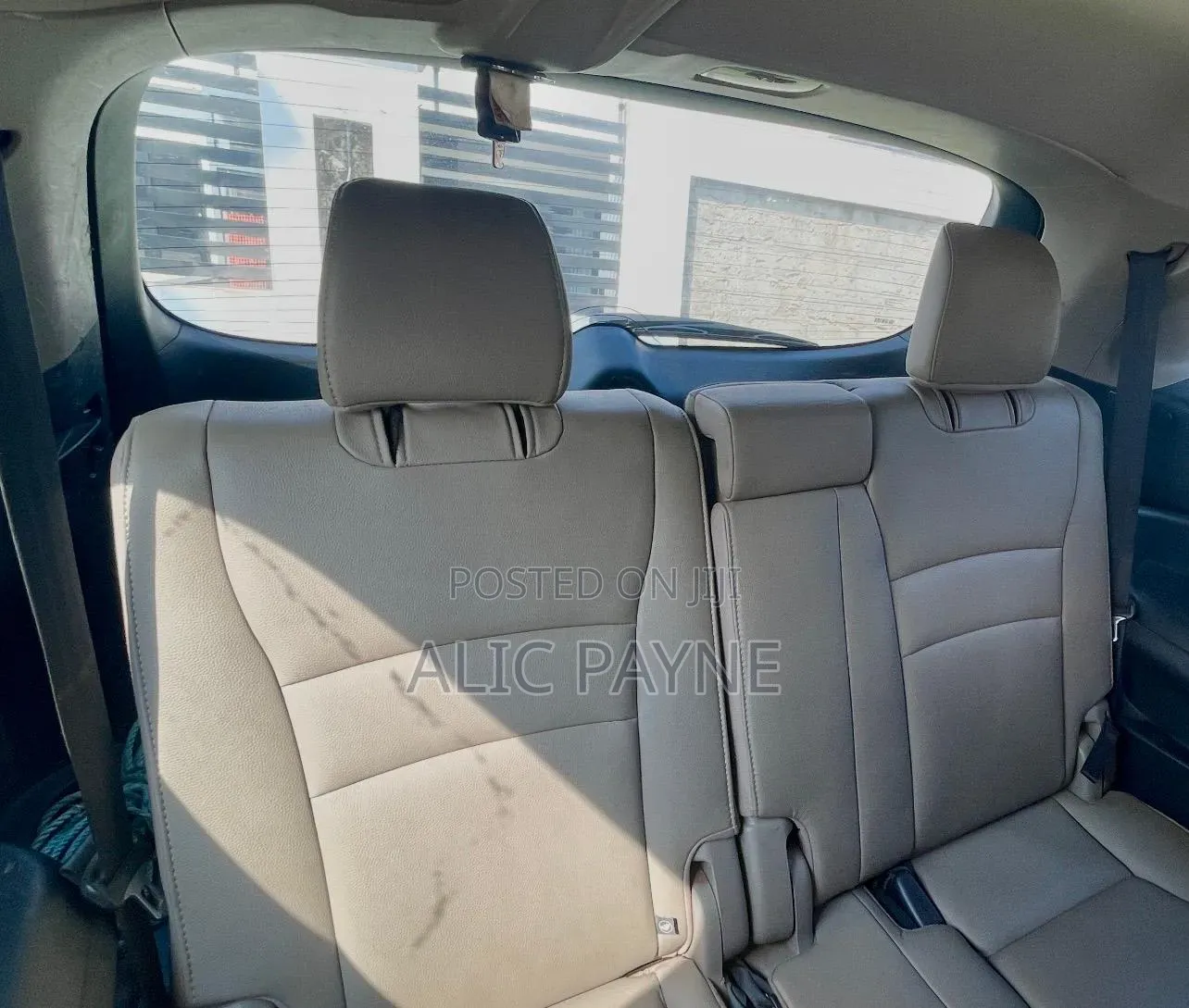 Honda Pilot 2020 White
