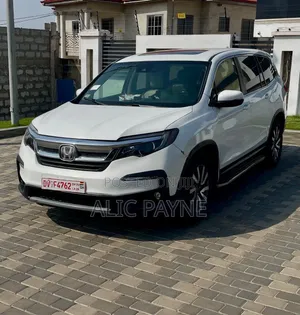Honda Pilot 2020 White