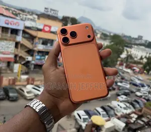 Apple iPhone 17 Pro Max 512 GB Orange