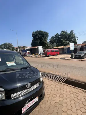 Toyota Voxy 2013 Black