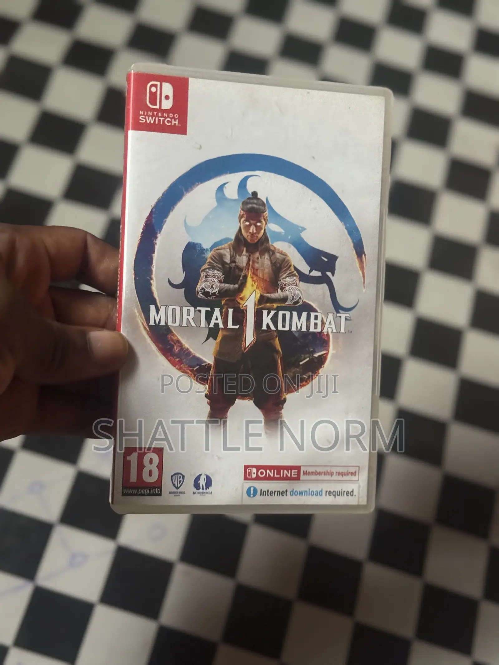 Mortal Kombat 1