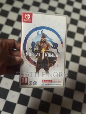 Mortal Kombat 1
