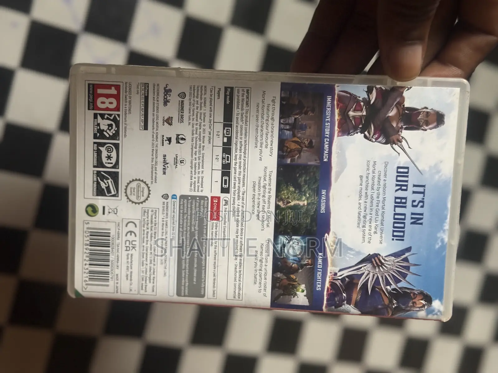 Mortal Kombat 1