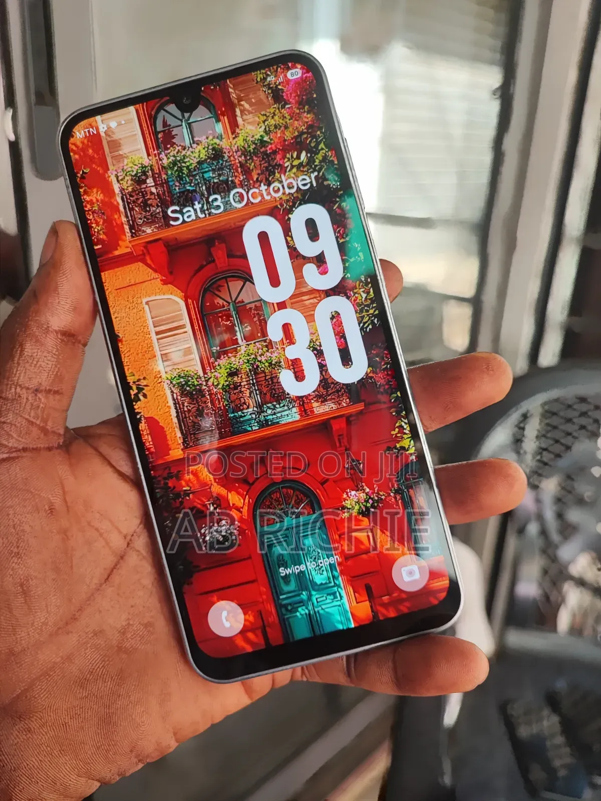Samsung Galaxy A17 128 GB Silver